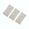 10 PCS Stainless Steel Connection Code Straight Connecting Piece, Number: 13