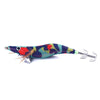 HENGJIA 14cm 20g Night Light Wood Shrimp Fake Bait Squid Hook Luya Bait, Color: 4