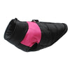 Dog Vest Ski Suit, Pink, XL (50cm Chest, 40cm Back)
