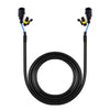 100cm Car HID Xenon Ballast High Voltage Extension Cable Harness