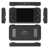ANBERNIC RG35XX H Handheld Game Console 3.5 Inch IPS Screen Linux System 64GB+128GB(Black)