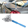 PS-409 Modified Car Antenna Aerial, Size: 24.0cm x 11.5cm(Blue)