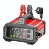 FOXSUR 25A 12V/24V Portable High-Power Car Ship Motorcycle Charger(US Plug)