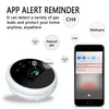 WiFi Gas Leak Detector, Tuya Smart App, Alexa & Google