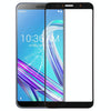 Asus Zenfone Max Pro (M1) Front Glass Lens Replacement (Black)