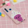 For Huawei P30 Lite Shockproof Cartoon TPU Protective Case(Ice Cream)