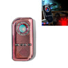 K300 Hidden Camera Detector | IR Scanner | Anti-Spy Finder (Rose Gold)