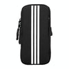 Outdoor Sports Running Mobile Phone Arm Bag Fitness Wrist Bag(Black)