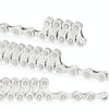 Mountain Road Bike Chain Electroplating Chain, Specification: 10 Speed