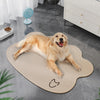 Cooling Pet Mat 50x70cm, Beige, Non-Slip, for Dogs