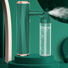Handheld Blue Light Atomizing Indoor Electric Spray Disinfection Machine(Dark Green)