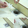 Kitchen Pipe Dredge Hook Sewer Toilet Anti-Blocking Sink Dredge Kit, Style: 6 PCS/Set-1M