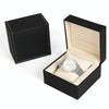 SBH002 PU Wrist Watch Storage Box Protective Case, Size: L