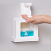 Children Automatic Hand Washing Sensor Foam Soap Dispenser(White)