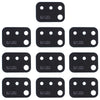 10x Infinix Smart 5/Hot 10 Lite Camera Lens Replacements