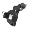 Multifunctional Car Air Conditioner Air Outlet Phone Holder (Black)