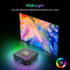 HK1 RBOX K8 8K Android 13.0 Smart TV Box with Remote Control, 4GB+64GB, RK3528 Quad-Core(AU Plug)