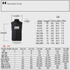 9 Area Double Control Blue USB Electric Heating Undershirt Intelligent Warm Vest(5XL)