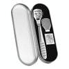 Pedicure Knife For Dead Skin Calluses Tool Set, Specification: Stainless Steel Iron Box