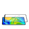 For Xiaomi Redmi Note 9 mocolo 0.33mm 9H 3D Full Glue Curved Full Screen Tempered Glass Film