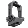 For DJI Avata 2 STARTRC Air-Dropping System Thrower Parabolic (Dark Gray)