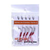 5pcs / Pack HENGJIA 16# Tied Wire Iron Hook Deep Sea Fishing Hook