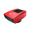 8265 Vehicle-Mounted Cooling And Heating Fan Defogger(12V Red)