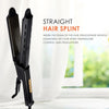 4-Speed Temperature Control Hair Straightening Clip Hair Straightener Hairdressing Tools UK Plug