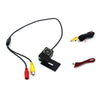 Car AHD Rear View High Definition Night Vision Reversing Camera, Specifications: CCD 12 Lights