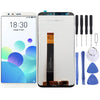 Meizu M8c M908L LCD Screen & Digitizer Assembly (White)
