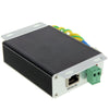 CCTV Surge Protector FSPD-02 | Video & Power | Black