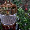 Splashproof Birdcage Cover - White, Large
