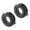 1 Pair TK-101B Car H7 Lamp Holder Socket