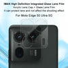 For Motorola Edge 50 Ultra imak High Definition Integrated Glass Lens Film