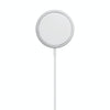 OJD-63 15W Aluminum Alloy Style Round Magsafe Magnetic Wireless Charger