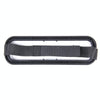 YQ-098 Vehicle Car Hanging Tissue Box Holder,Black