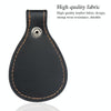 Hunting Tool Leather Toe Protection Placement Mat(Black)