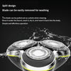 VGR V-308 2 in 1 5W USB Double-head Electric Shaver
