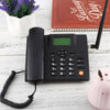 ZT600S  2.4 inch TFT Screen Fixed Wireless GSM Business Phone, Quad band: GSM 850/900/1800/1900Mhz(Black)