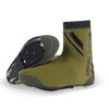 WEST BIKING YP0215049 Cycling Windproof And Warm Shoe Cover, Size: L(ArmyGreen)