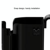 2pcs Car Multifunctional Cup Holder Storage Hook Mobile Phone Holder(Black)