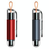 Multifunctional Vehicle Mounted Safety Hammer Car Window Breaker(Red)