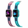 LT21 1.4-Inch 4G Global Full Network IP67 Waterproof WIFI Children Smart Watch(Blue)