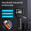 128AV 8mm Lenses Industrial Pipeline Endoscope with 2.4 inch Screen, Spec:1m Tube