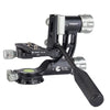 Fotopro E-7H Professional Gimbal Tripod Head (Black)