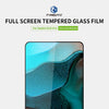 For RedMi K30 pro PINWUYO 9H 2.5D Full Screen Tempered Glass Film(Black)