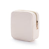 MS-350 Candy Color Nylon Waterproof Cosmetic Storage Bag(Beige)