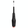 HSD HS-5210 Phillips Non-Slip Handle With Magnetic Screwdriver