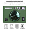 Soft Silicone Protective Case for FUJIFILM instax mini Evo (Green)