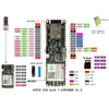 TTGO T-SIM7600E-H ESP32 WiFi Bluetooth 18560 Battery Holder Solar Charge Module Development Board